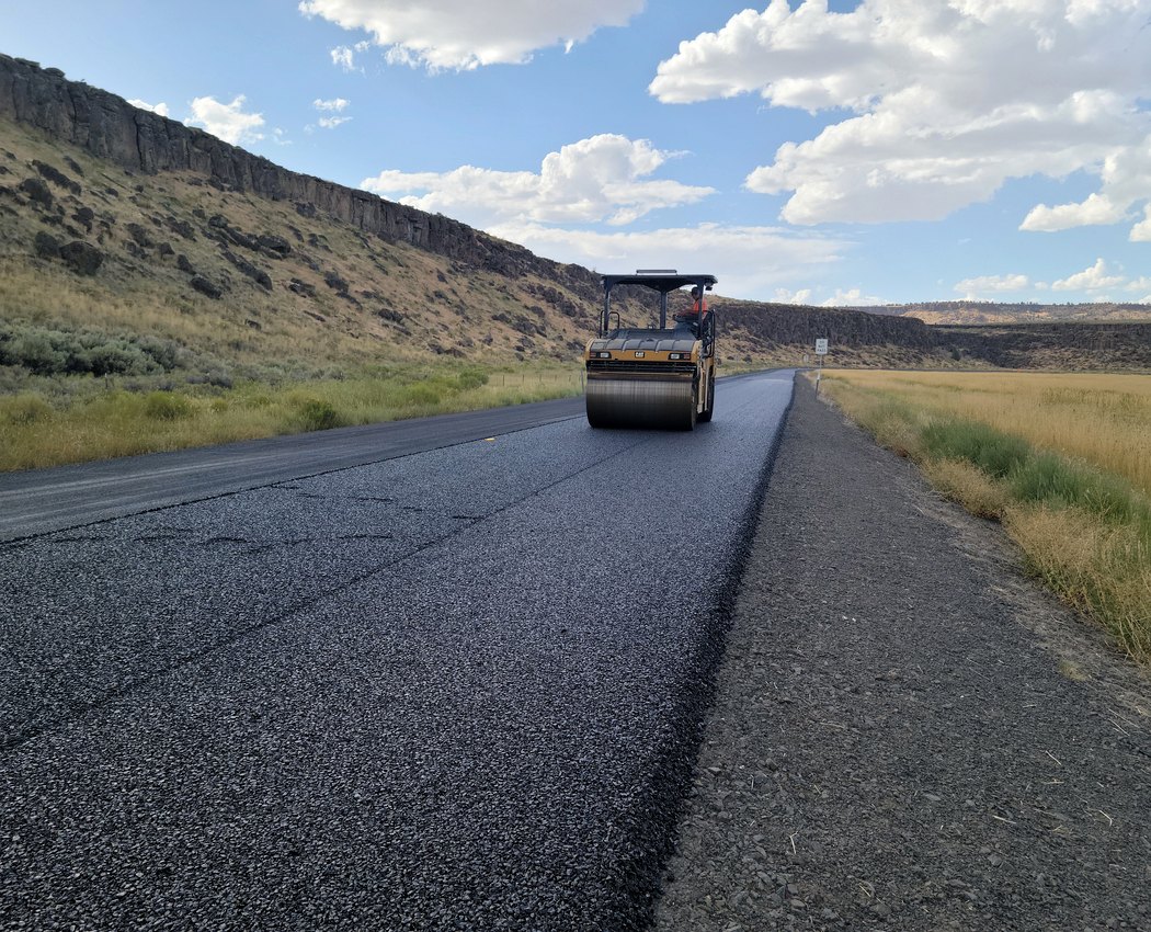 Asphalt & Paving